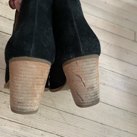 Frye Suede Booties - Picture 3 of 7